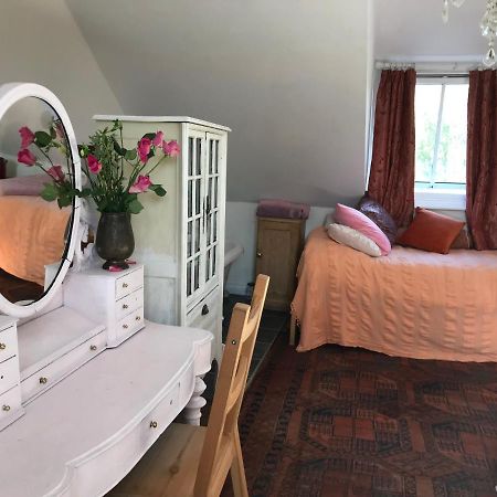 Magnolia Tree House Apartment Glastonbury Bagian luar foto