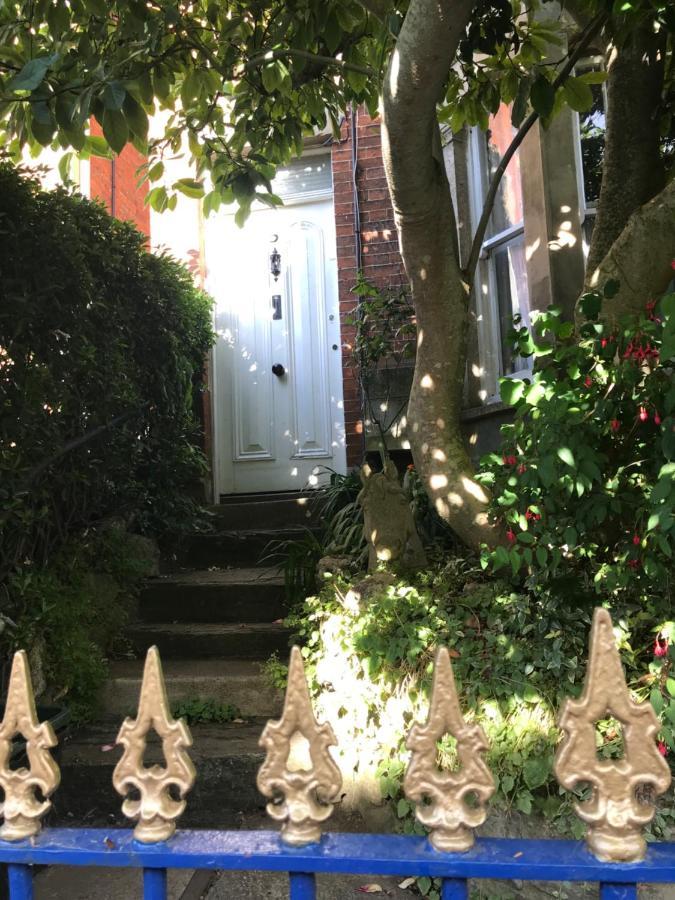 Magnolia Tree House Apartment Glastonbury Bagian luar foto