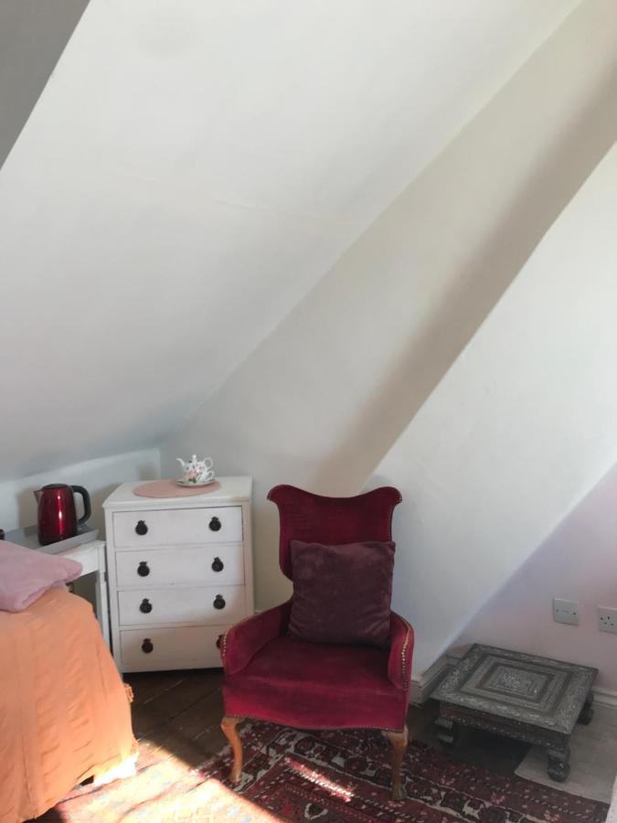 Magnolia Tree House Apartment Glastonbury Bagian luar foto